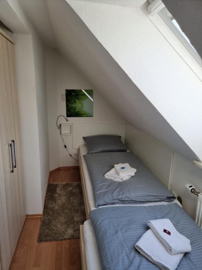 Stadthaus Nr. 16 Goslar Extérieur photo