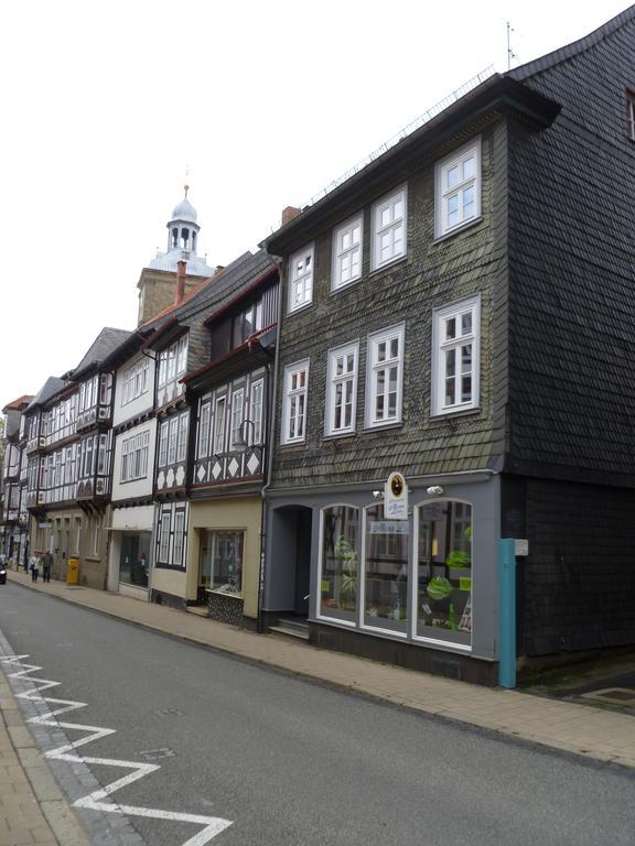 Stadthaus Nr. 16 Goslar Extérieur photo