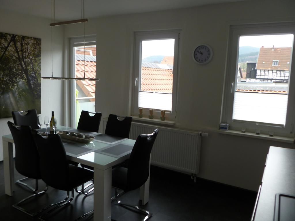 Stadthaus Nr. 16 Goslar Extérieur photo